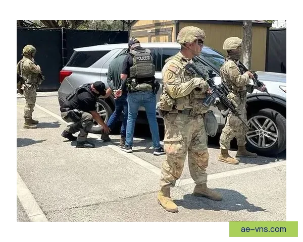 美国移民与海关执法局将加入世界杯赛事安保工作提升安全保障